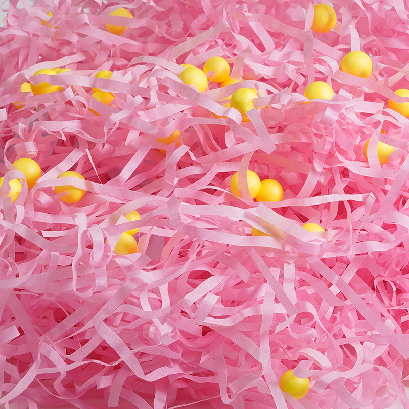 كرة رغوية مع الرافيا