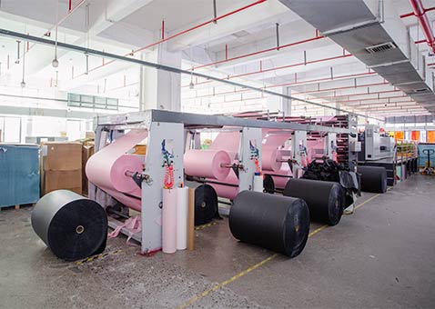 Zhejiang Raffia Paper Products Co., Ltd.